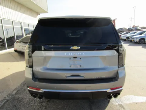More photos of 2026 Chevrolet Tahoe Premier at Pettijohn Auto Center, MO