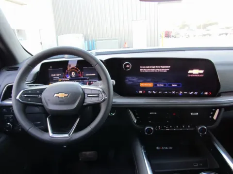 More photos of 2026 Chevrolet Tahoe Premier at Pettijohn Auto Center, MO