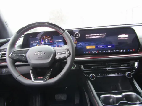 More photos of 2026 Chevrolet Traverse RS at Pettijohn Auto Center, MO