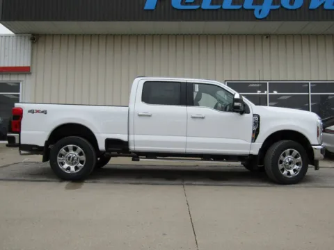 Photos of 2026 Ford F-250SD Lariat for sale in Bethany, MO at Pettijohn Auto Center