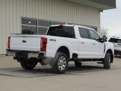 Another view of 2026 Ford F-250SD Lariat for sale in Bethany, MO at Pettijohn Auto Center
