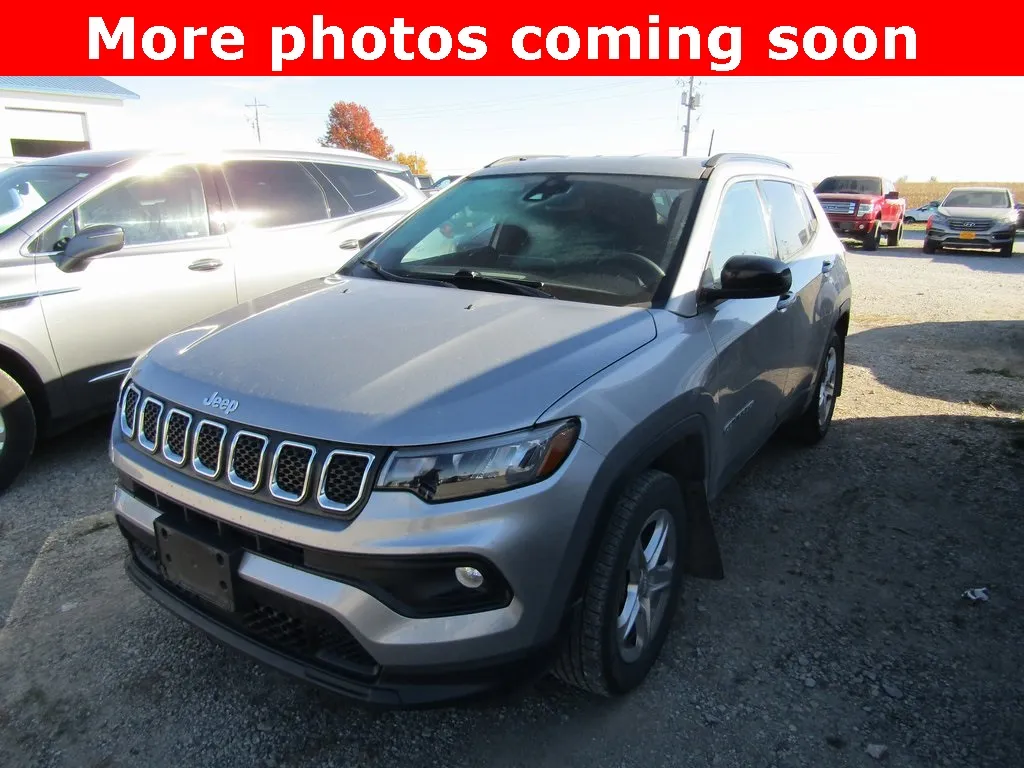 2023 Jeep Compass Latitude for sale in Bethany, MO