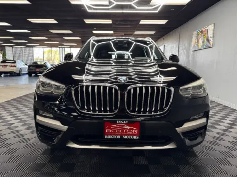 More photos of 2019 BMW X3 sDrive30i 4dr Sports Activity Vehicle at Boktor Motors, NV