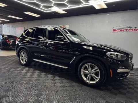 Photos of 2019 BMW X3 sDrive30i for sale in Las Vegas, NV at Boktor Motors