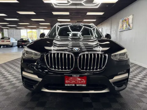 More photos of 2019 BMW X3 sDrive30i at Boktor Motors, NV