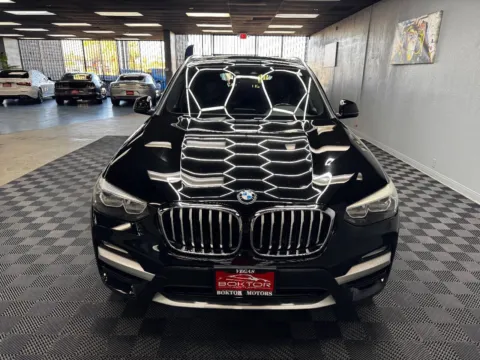 More photos of 2019 BMW X3 sDrive30i 4dr Sports Activity Vehicle at Boktor Motors, NV