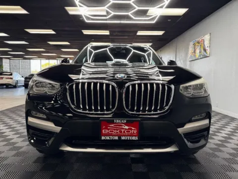 Another view of 2019 BMW X3 sDrive30i for sale in Las Vegas, NV at Boktor Motors