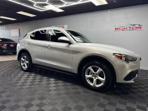 Photos of 2019 Alfa Romeo Stelvio Base AWD 4dr Crossover for sale in Las Vegas, NV at Boktor Motors