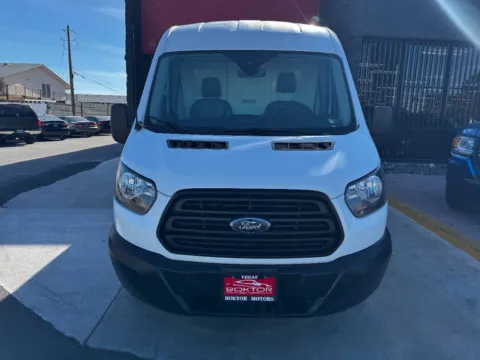 More photos of 2019 Ford Transit 250 3dr LWB Medium Roof Cargo Van w/Sliding Passenger Side Door at Boktor Motors, NV