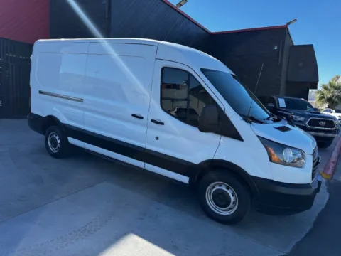 Photos of 2019 Ford Transit 250 3dr LWB Medium Roof Cargo Van w/Sliding Passenger Side Door for sale in Las Vegas, NV at Boktor Motors