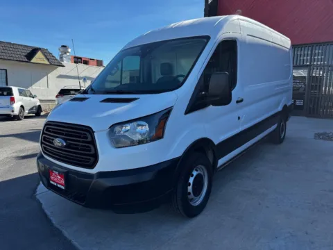 More photos of 2019 Ford Transit 250 3dr LWB Medium Roof Cargo Van w/Sliding Passenger Side Door at Boktor Motors, NV