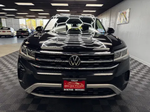 More photos of 2021 Volkswagen Atlas S 4dr SUV at Boktor Motors, NV