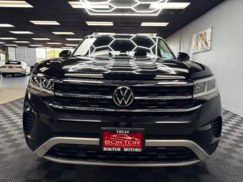 Another view of 2021 Volkswagen Atlas S 4dr SUV for sale in Las Vegas, NV at Boktor Motors