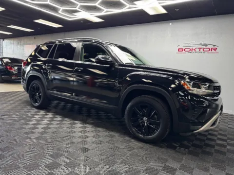 Photos of 2021 Volkswagen Atlas S 4dr SUV for sale in Las Vegas, NV at Boktor Motors