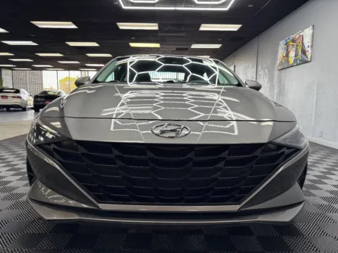 Another view of 2021 Hyundai Elantra SE 4dr Sedan for sale in Las Vegas, NV at Boktor Motors