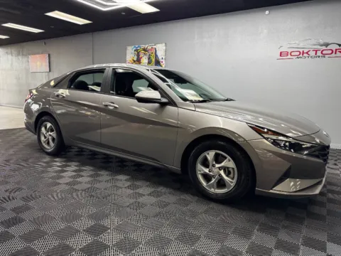 Photos of 2021 Hyundai Elantra SE 4dr Sedan for sale in Las Vegas, NV at Boktor Motors