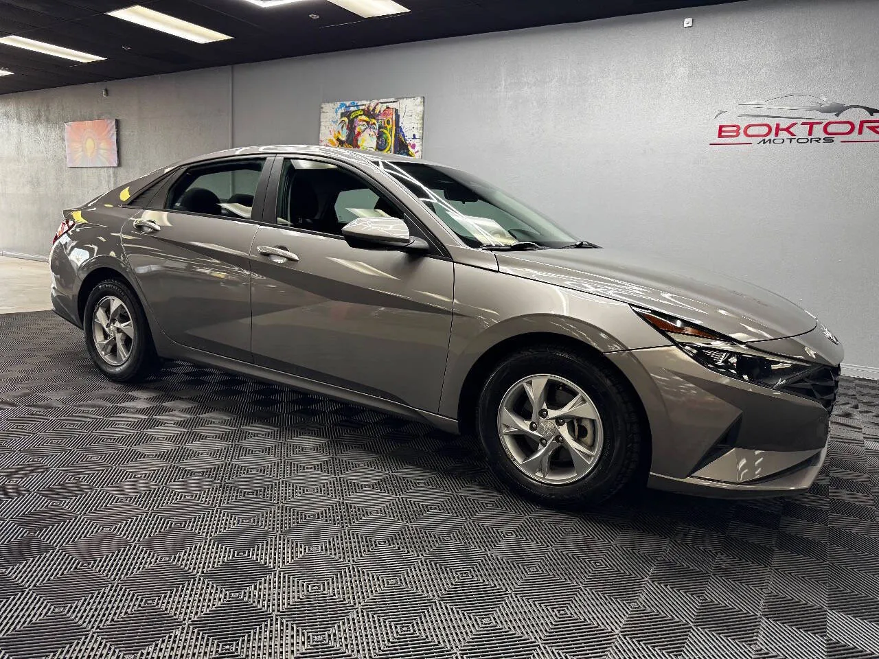 2021 Hyundai Elantra