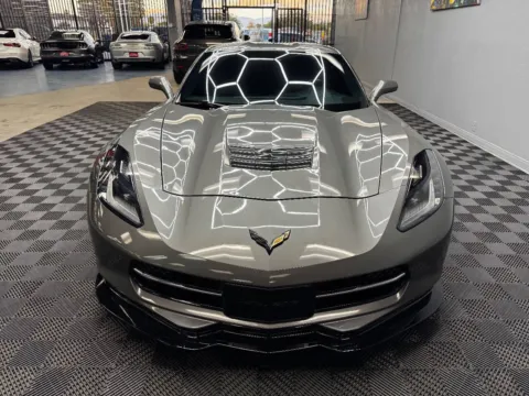 More photos of 2016 Chevrolet Corvette Stingray 2dr Coupe w/1LT at Boktor Motors, NV