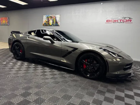 Photos of 2016 Chevrolet Corvette Stingray 2dr Coupe w/1LT for sale in Las Vegas, NV at Boktor Motors