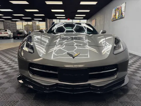 More photos of 2016 Chevrolet Corvette Stingray 2dr Coupe w/1LT at Boktor Motors, NV