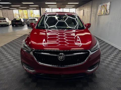 More photos of 2021 Buick Enclave Essence 4x4 4dr Crossover at Boktor Motors, NV