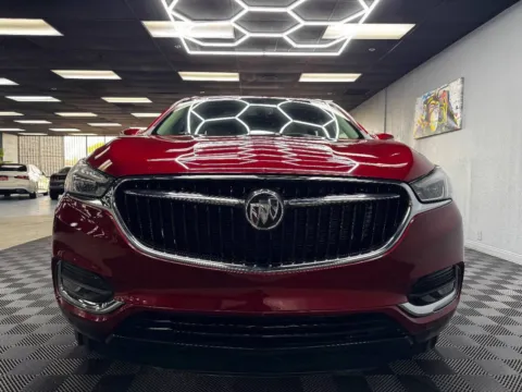 Another view of 2021 Buick Enclave Essence 4x4 4dr Crossover for sale in Las Vegas, NV at Boktor Motors