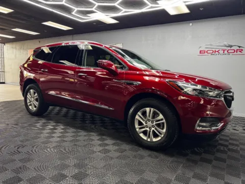 Photos of 2021 Buick Enclave Essence 4x4 4dr Crossover for sale in Las Vegas, NV at Boktor Motors