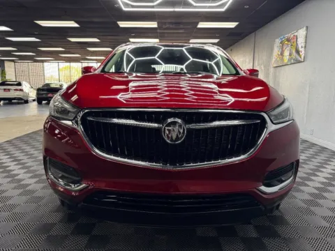 More photos of 2021 Buick Enclave Essence at Boktor Motors, NV