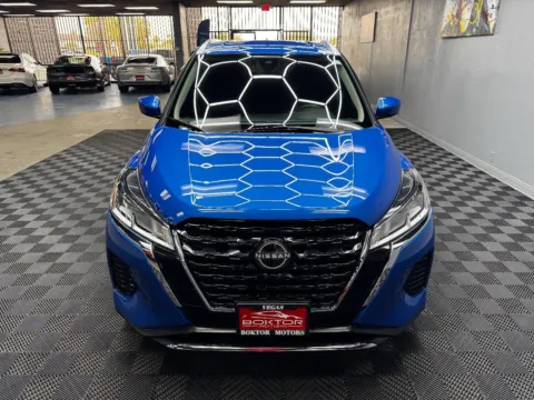 More photos of 2024 Nissan Kicks SV 4dr Crossover at Boktor Motors, NV