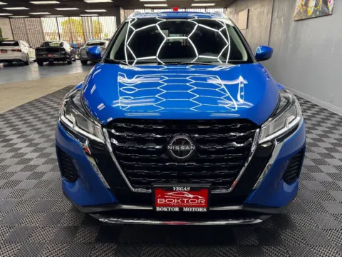 More photos of 2024 Nissan Kicks SV 4dr Crossover at Boktor Motors, NV