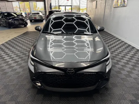 More photos of 2024 Toyota Corolla Hatchback SE 4dr Hatchback at Boktor Motors, NV