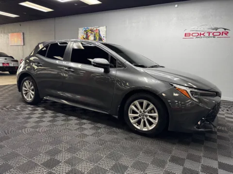 Unknown 2024 Toyota Corolla Hatchback SE 4dr Hatchback for sale in Las Vegas, NV