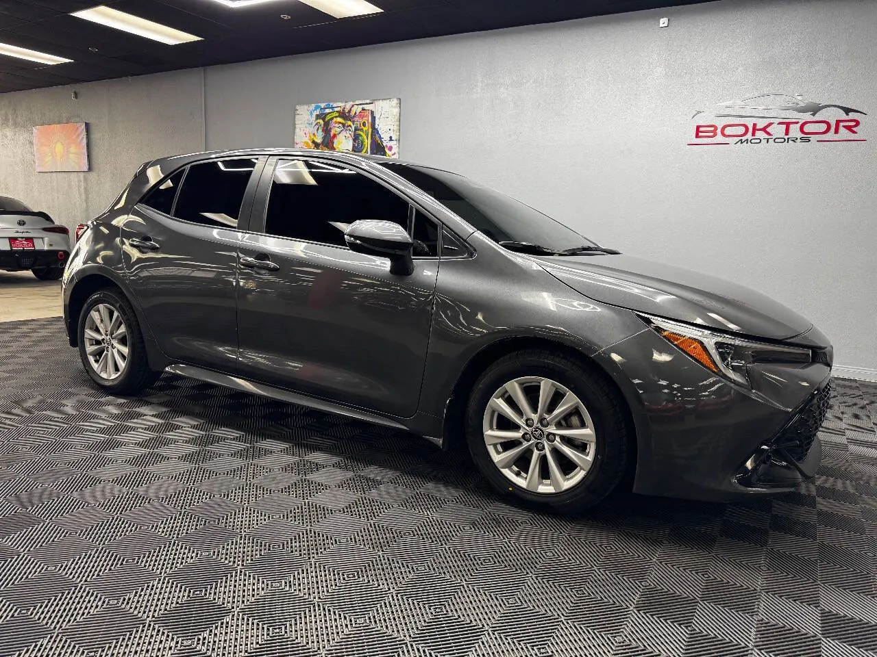 Unknown 2024 Toyota Corolla Hatchback SE 4dr Hatchback for sale in Las Vegas, NV