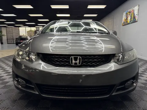 Another view of 2010 Honda Civic EX w/Navi 2dr Coupe 5A for sale in Las Vegas, NV at Boktor Motors