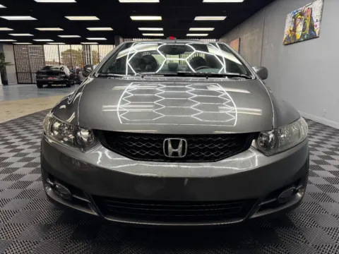 More photos of 2010 Honda Civic EX w/Navi 2dr Coupe 5A at Boktor Motors, NV