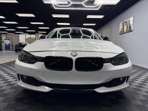 Another view of 2012 BMW 3 Series 328i 4dr Sedan for sale in Las Vegas, NV at Boktor Motors