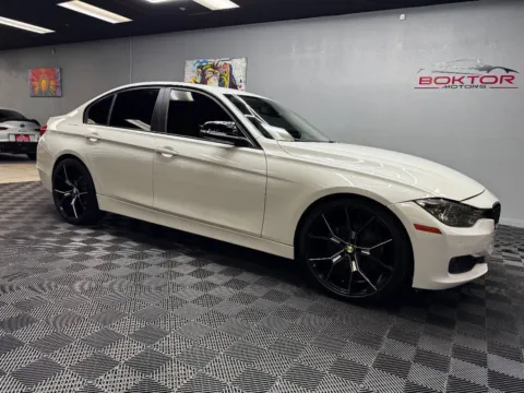 White 2012 BMW 3 Series 328i 4dr Sedan for sale in Las Vegas, NV