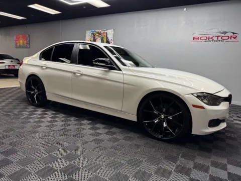 Photos of 2012 BMW 3 Series 328i 4dr Sedan for sale in Las Vegas, NV at Boktor Motors
