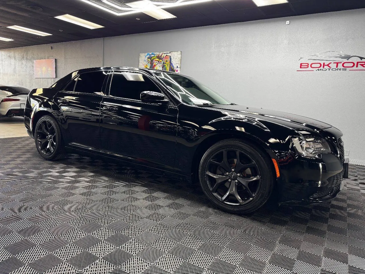 Black 2020 Chrysler 300 Touring 4dr Sedan for sale in Las Vegas, NV