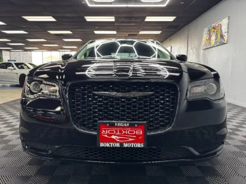 Another view of 2020 Chrysler 300 Touring 4dr Sedan for sale in Las Vegas, NV at Boktor Motors