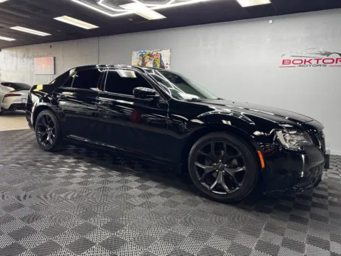 Photos of 2020 Chrysler 300 Touring 4dr Sedan for sale in Las Vegas, NV at Boktor Motors