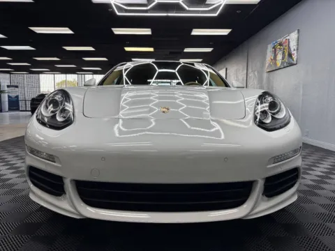 Another view of 2015 Porsche Panamera 4 AWD 4dr Sedan for sale in Las Vegas, NV at Boktor Motors