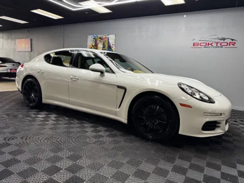 Photos of 2015 Porsche Panamera 4 AWD 4dr Sedan for sale in Las Vegas, NV at Boktor Motors