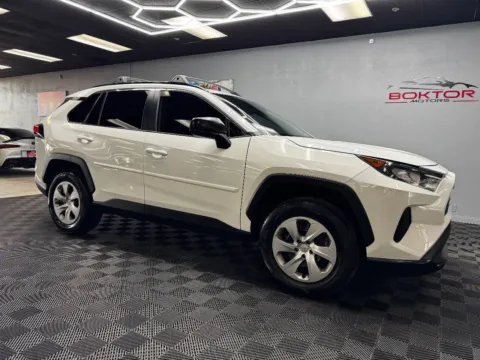 Photos of 2021 Toyota RAV4 LE 4dr SUV for sale in Las Vegas, NV at Boktor Motors