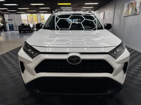 More photos of 2021 Toyota RAV4 LE at Boktor Motors, NV
