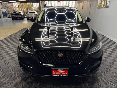 More photos of 2020 Jaguar F-PACE 25t Premium AWD 4dr SUV at Boktor Motors, NV