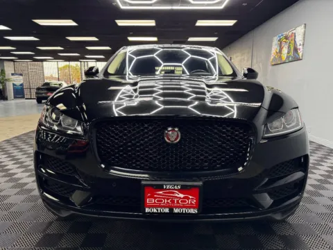 More photos of 2020 Jaguar F-PACE 25t Premium AWD 4dr SUV at Boktor Motors, NV