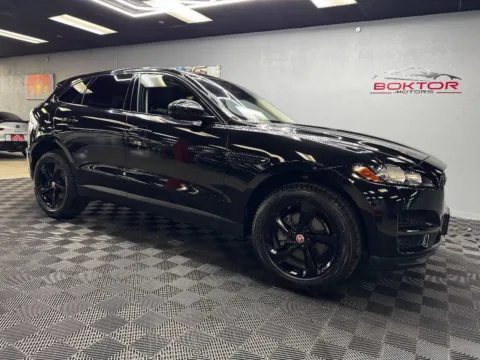 Photos of 2020 Jaguar F-PACE 25t Premium AWD 4dr SUV for sale in Las Vegas, NV at Boktor Motors