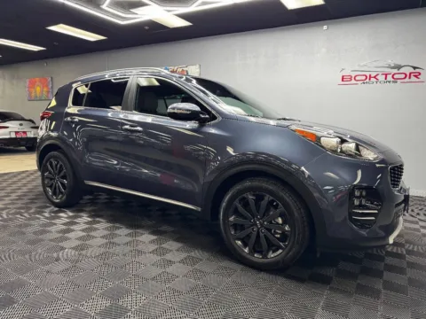 Photos of 2019 Kia Sportage EX 4dr SUV for sale in Las Vegas, NV at Boktor Motors
