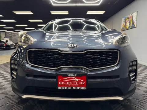 Another view of 2019 Kia Sportage EX 4dr SUV for sale in Las Vegas, NV at Boktor Motors